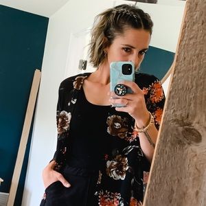 Meet your Posher, Morgan